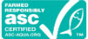 ASC sustainable seafood logo