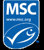 MSC sustainable seafood logo